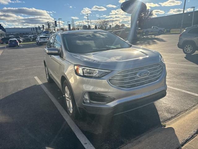 2020 ford edge sel