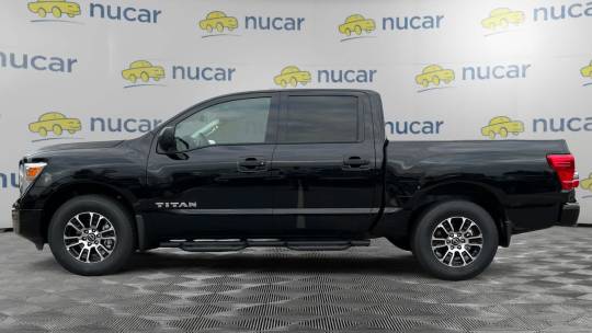 2024 Nissan Titan