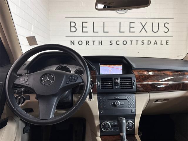 2012 mercedes-benz glk-class glk 350