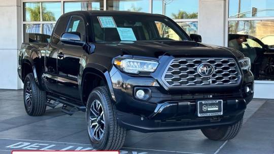 2023 Toyota Tacoma