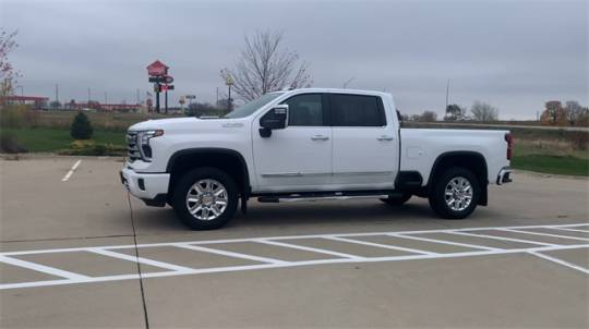 2024 Chevrolet Silverado 2500hd
