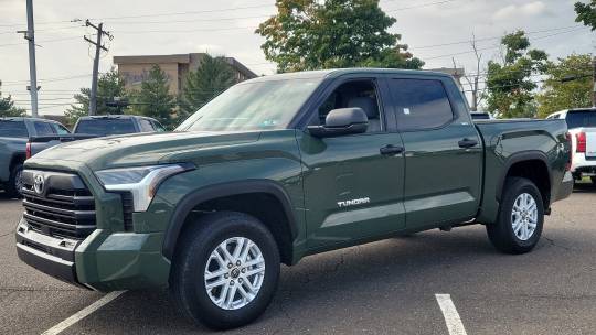 2023 Toyota Tundra