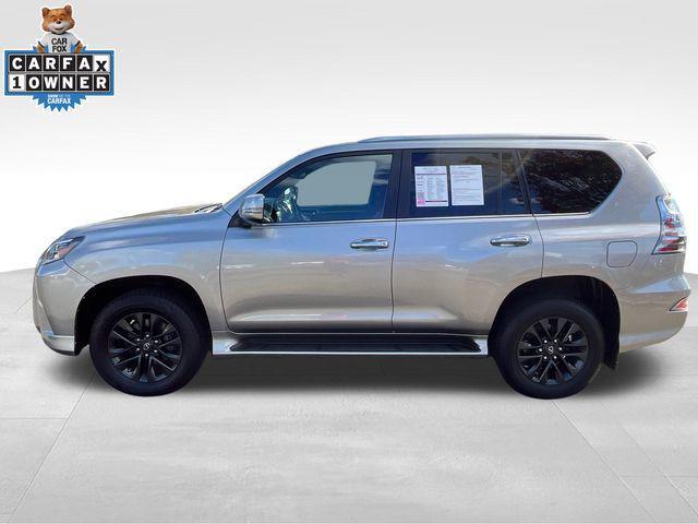 2021 lexus gx 460 premium