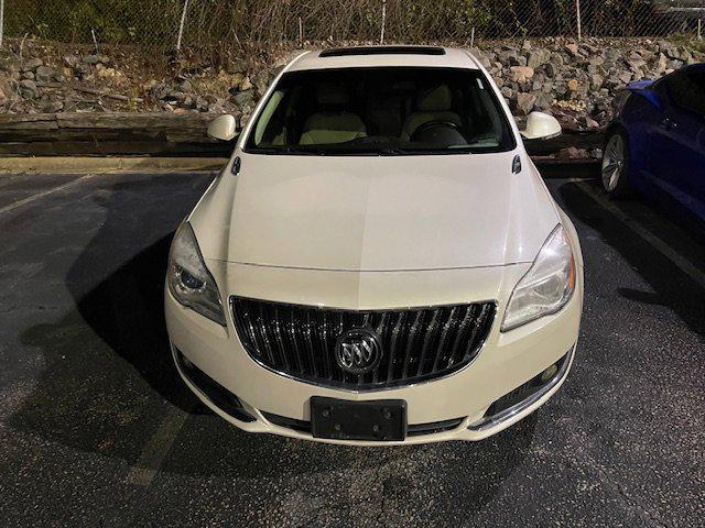 2014 buick regal turbo/e-assist premium i