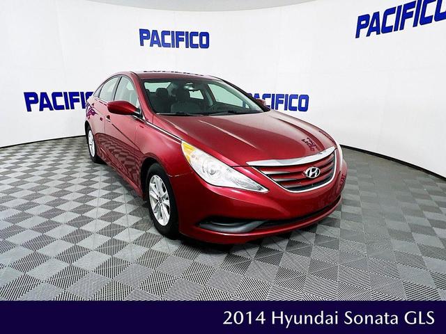 2014 hyundai sonata gls