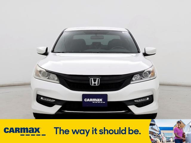 2016 honda accord sport