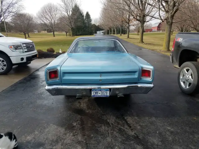 survivor 90 percent original paint