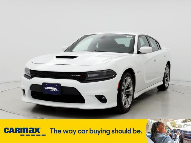 2021 dodge charger r/t