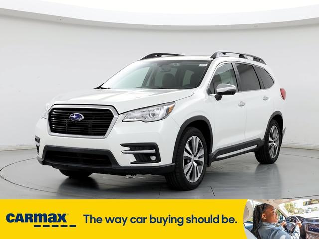 2020 subaru ascent touring