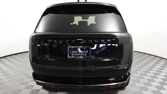 2025 Land Rover Range Rover