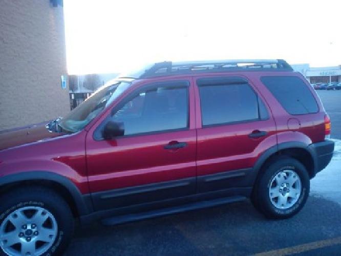 obo 2003 ford escape in anderson, in