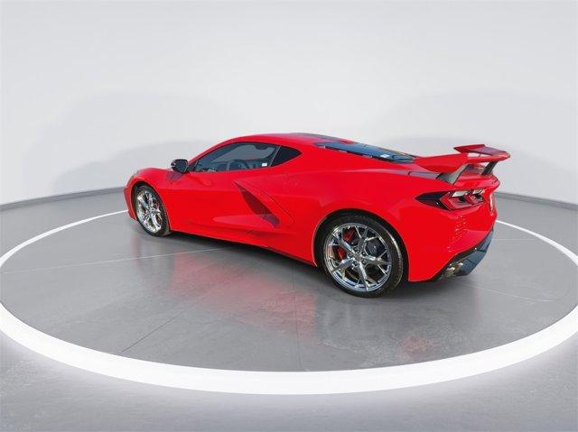 2020 chevrolet corvette 3lt