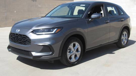 2025 Honda HR-V