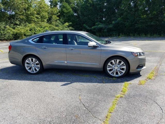 used 2017 chevrolet impala premier w/ 2lz memphis, tn 38128 for sale in memphis, tennessee