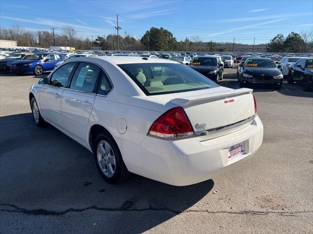 2007 chevrolet impala lt