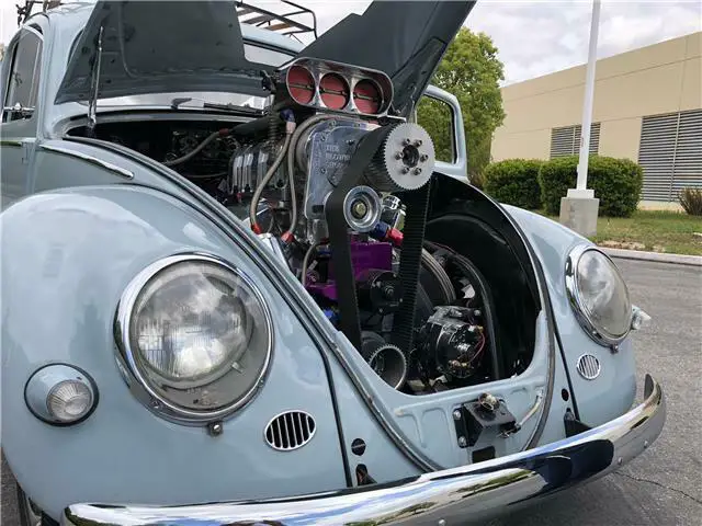 1956 volkswagen beetle see full video in description below shipping available