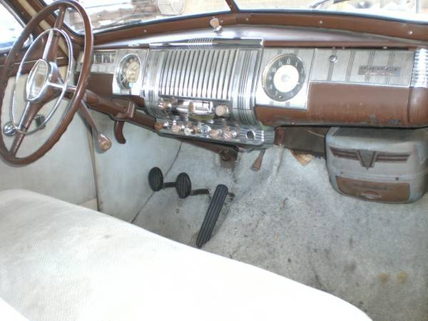 1947 dodge business coupe, very rare!!