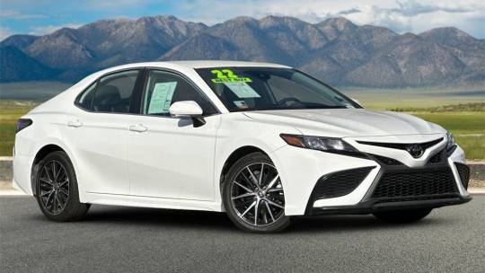 2022 Toyota Camry