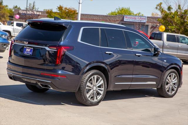 2021 cadillac xt6 premium luxury fwd
