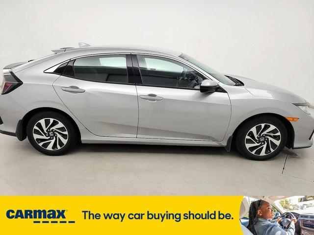 2019 honda civic lx