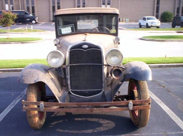 1931 ford model a tudor manual rwd other 4-cylinder 3.3l other gasoline