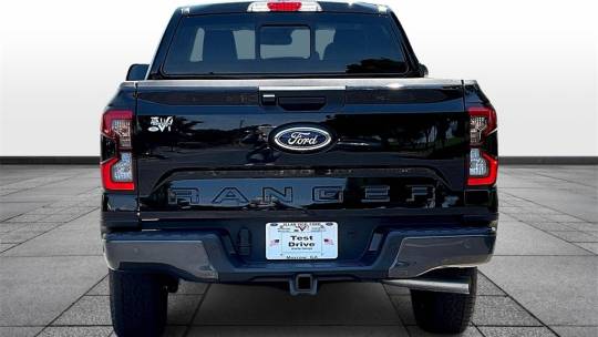 2024 Ford Ranger (North America)
