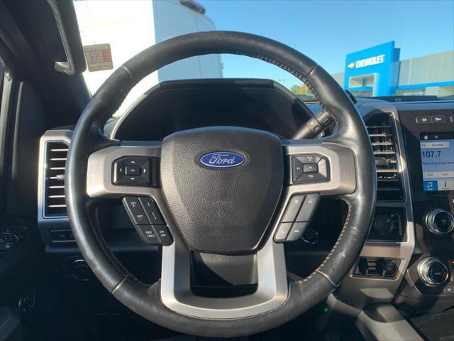 2019 ford f-250 platinum
