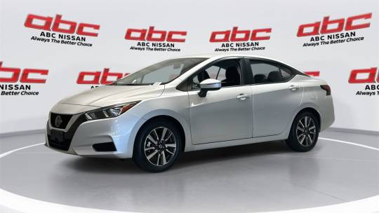 2021 Nissan Versa