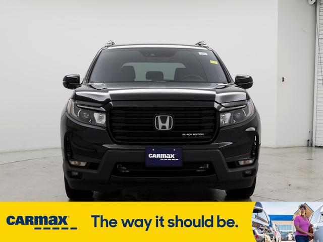 2024 honda passport black edition