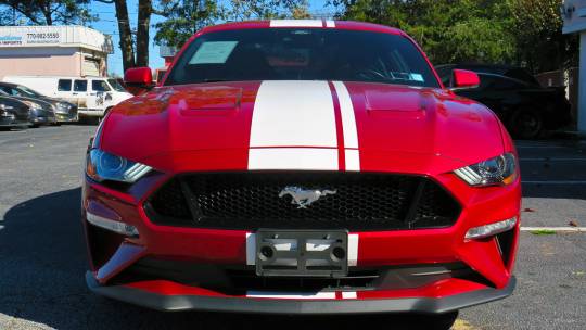 2021 Ford Mustang