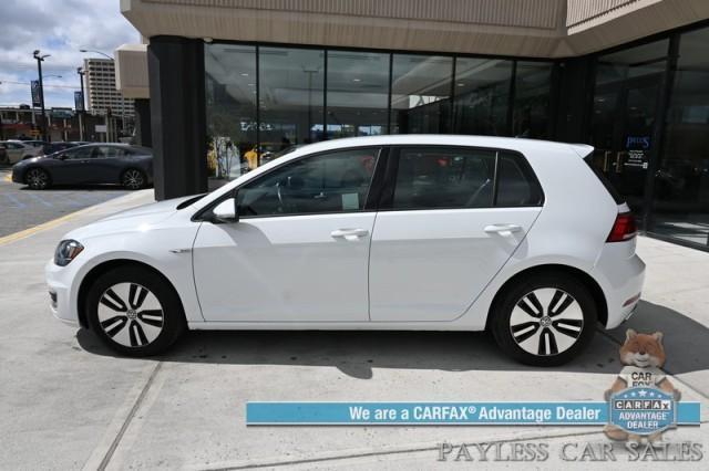 2019 volkswagen e-golf se