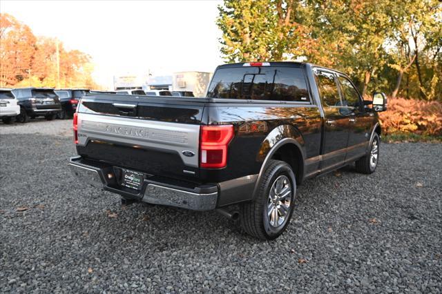 2019 ford f-150 king ranch