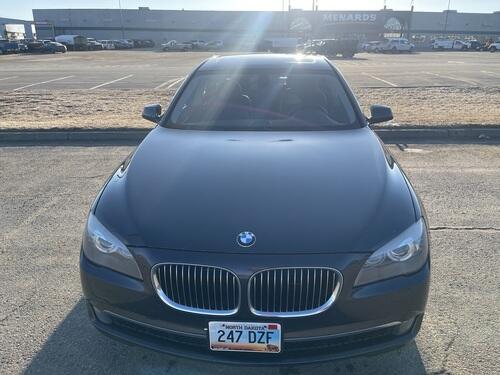 2010 bmw 750li