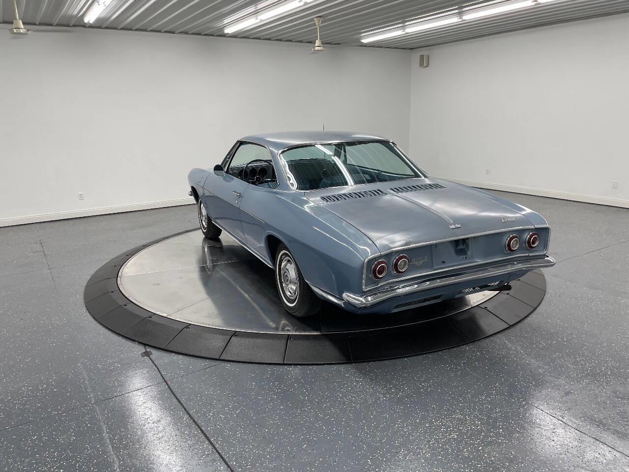 1965 chevrolet corvair