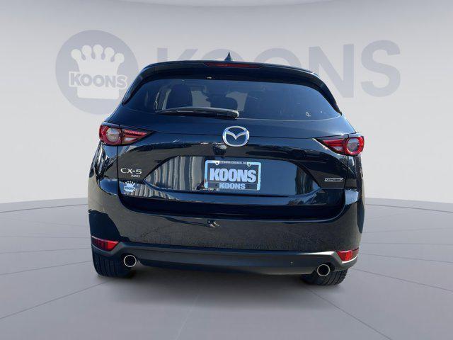 2021 mazda cx-5 grand touring