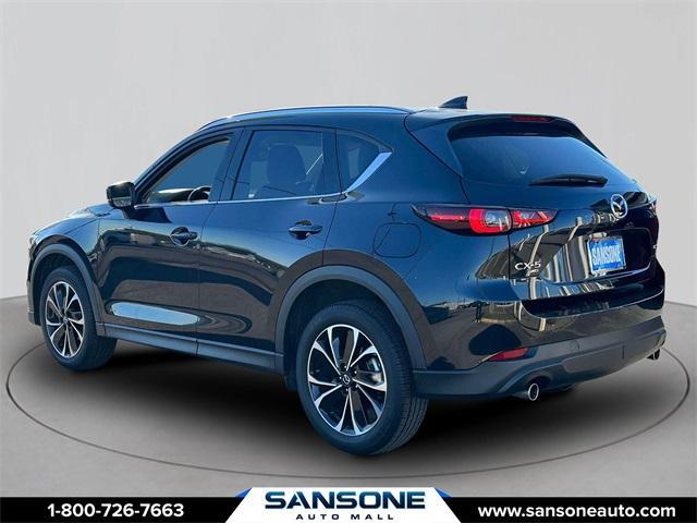 2022 mazda cx-5 2.5 s premium