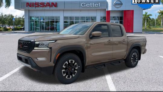 2023 Nissan Navara (Frontier)