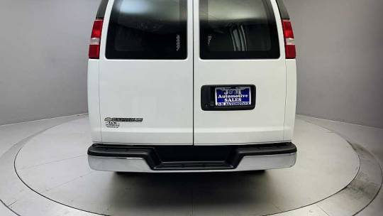 2022 Chevrolet Express