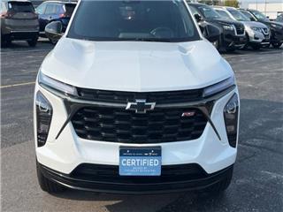 2024 Chevrolet Trax rs