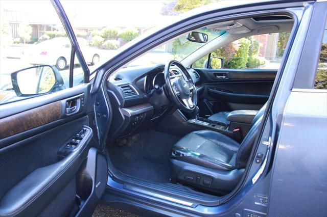 2017 subaru outback 3.6r limited