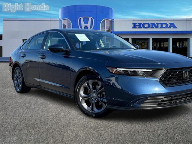 2024 honda accord ex 1.5t