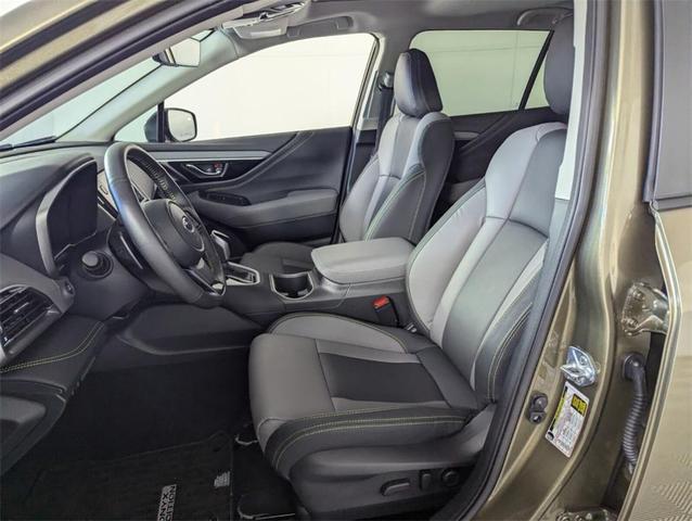 2024 subaru outback onyx edition