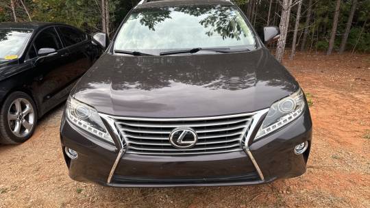 2015 Lexus RX