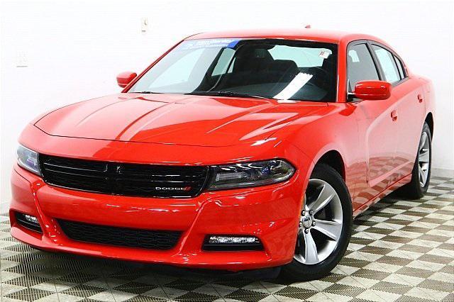2017 dodge charger sxt