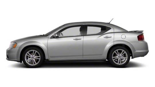 2013 Dodge Avenger