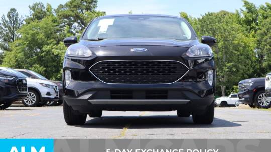 2022 Ford Escape