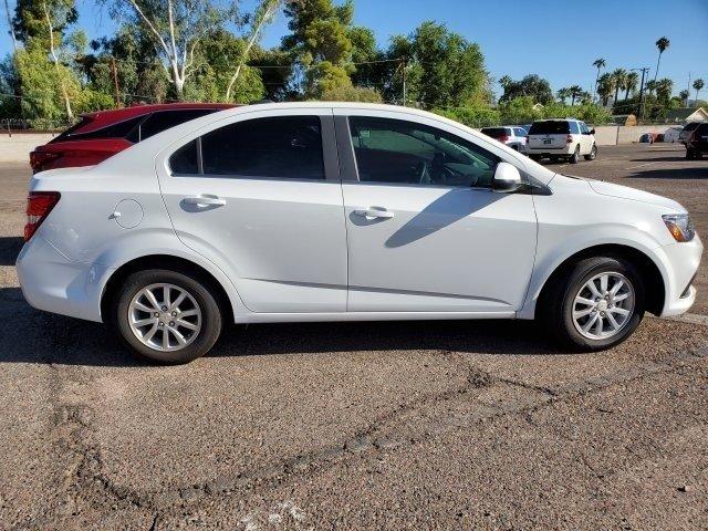 certified 2019 chevrolet sonic lt sedan phoenix, az 85014 for sale in phoenix, arizona