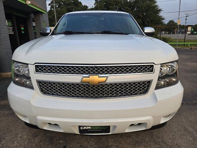 2012 chevrolet tahoe lt