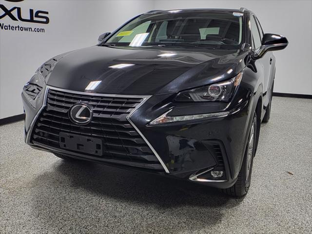 2021 lexus nx 300 base