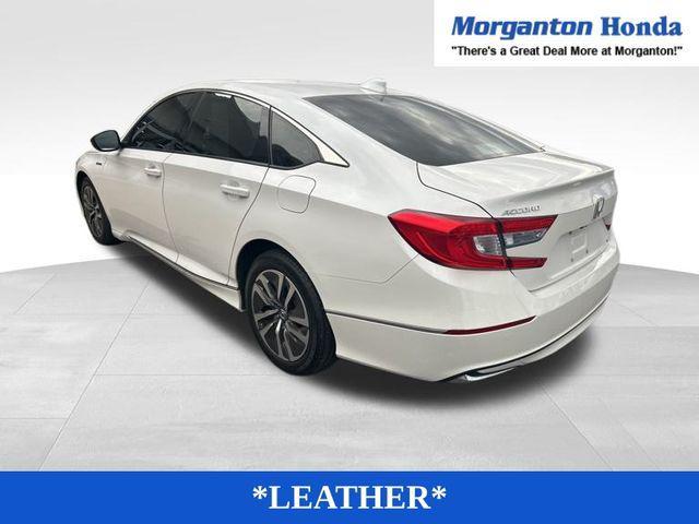 2019 honda accord hybrid ex-l